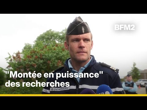 Disparition de Manon Relandeau : le point des gendarmes sur le dispositif de recherche