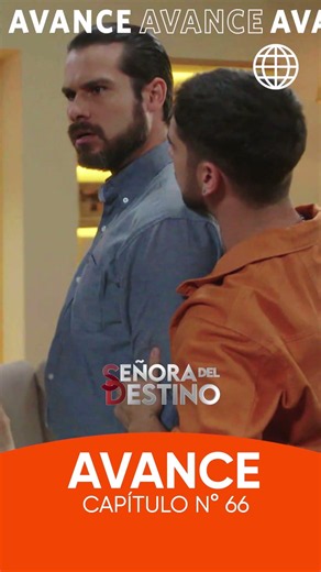 SEÑORA DEL DESTINO | Avance Capítulo N° 66 | #shorts