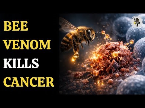 Honeybee Venom Breakthrough Could Change Breast Cancer Treatment | WION Podcast