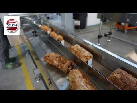 Techno-Pak Australia. Packaging machine for confectionary and bakery produtcts. www.technopak.com.au