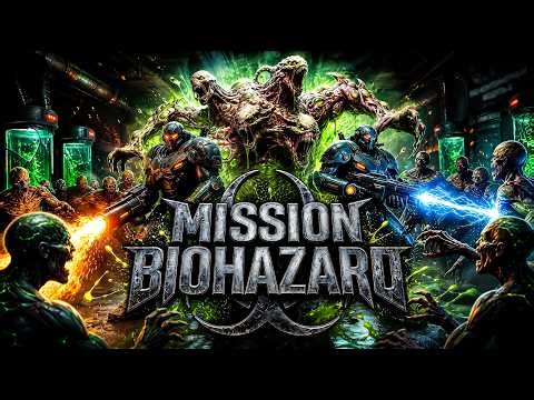 Mission BIOHAZARD | Mechs vs Mutants