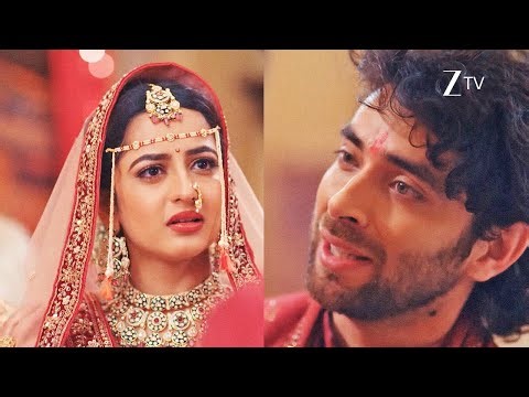 Jagadhatri | Rudra ne Tapasya ko bataaya apne ateet ka sach.