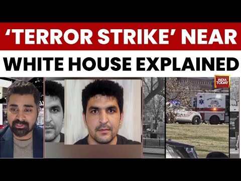 Trump Orders Vetting of All Immigrants After DC Attack on National Guard Members | India Today News