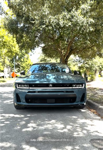 Some shades just hit harder. 📸: @Wide_Catt | dodge car