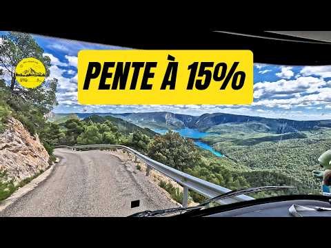Accéder à MONTFALCO EN CAMPING-CAR : FAISABLE ou TROP DANGEREUX ?
