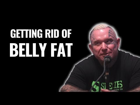 LEE PRIEST: Getting Rid of Belly Fat