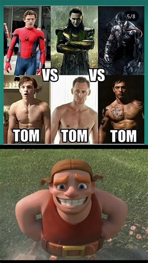 Wait... Who Actually Wins The Ultimate Battle Of The Marvel Toms?! 💀