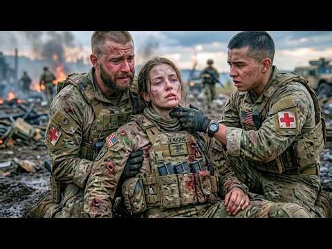 Sacrificed Herself To Save 500 Soldiers — Until SEALs Stunned To Find Their Respected Mentor