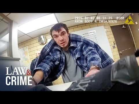 Man Ambushes Cop with Claw Hammer: Police