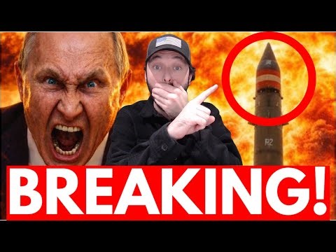 Russia Secretly Deploys DOOMSDAY WEAPON – NATO Scrambles Jets