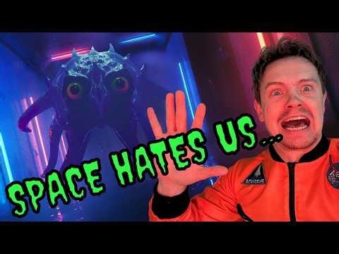 Aliens Do Not Come In Peace...