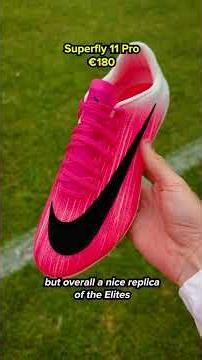 CHEAP vs EXPENSIVE new Mercurial Superfly og Vapor 17 explained