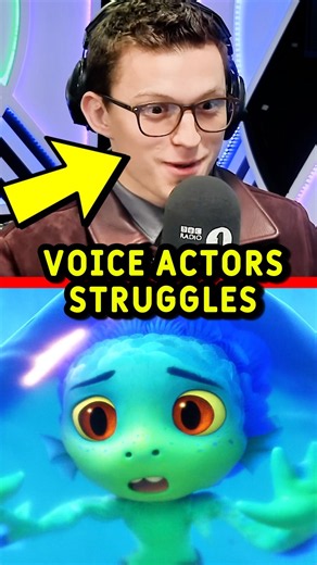 Times Celebrities Had to Repeat Lines While Voice Acting! 🤯
