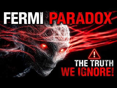 The Terrifying Truth Behind the Fermi Paradox