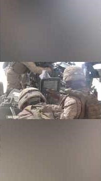 U.S. Marines M777 Howitzer | Live-Fire Exercise in California