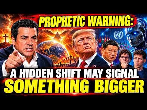 Hank Kunneman PROPHETIC WORD✝️A QUESTION ABOUT AMERICA’S FUTURE? A HIDDEN SHIFT IS COMING [Prophecy]