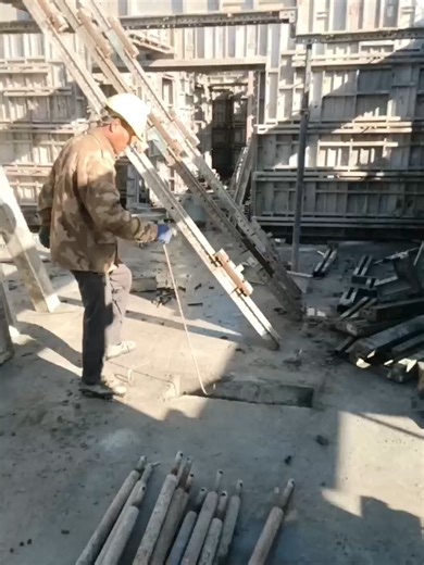 The first workday after the holiday，tianqu aluminum formwork at site#aluminum #aluminumformwork #construction #constructionworker #taiwan #taiwantiktokers #china #malaysia #saudiarabia🇸🇦 #house #contractor #subcontractor #tianqu #天衢 #made