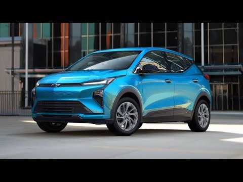 2027 Chevrolet Bolt First Look: Completely Redesigned EV Shocks Everyone! #chevrolet #ev #carreview