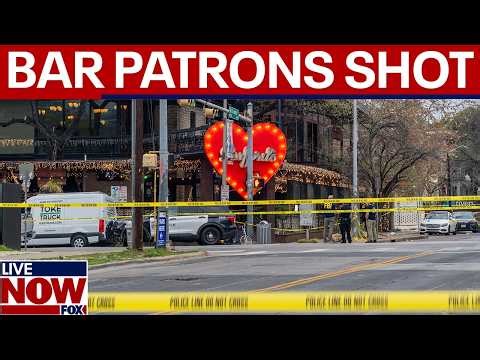 Austin mass shooting: 3 dead, 14 injured at Texas bar