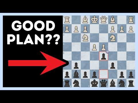 Is This Opening Worth Your Time? (Gurgenidze Caro-Kann)