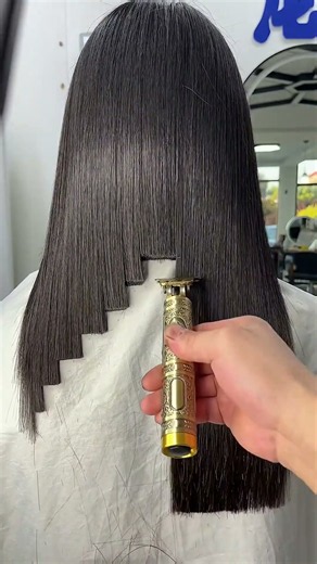 Super cool hairstyle! #hairstyle #style #wig