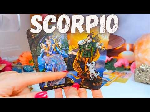SCORPIO 🕊️ 11:11 THE BEST DAY OF YOUR LIFE IS CLOSER THAN YOU THINK!! 😱 EVERYTHING WILL CHANGE!! 🙌🏼💫
