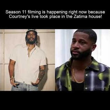 Tyler Perry's Sistas | Courtney's Live In Zac & Fatima's House Confirms That Season 11 Is Happening!