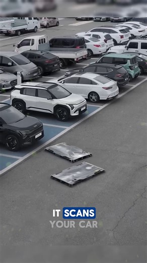 Car Parking Robot A car parking robot automates precise vehicle parking using advanced sensors and smart automation. This technology attracts strong interest in smart parking systems, urban infrastructure, autonomous vehicles, and real estate efficiency. Perfect for high-engagement Facebook content, it drives clicks, shares, and leads while appealing to premium advertisers in automotive technology, smart cities, property development, and insurance markets. Credits: gfreex /YT, Hyundai Motor Grou