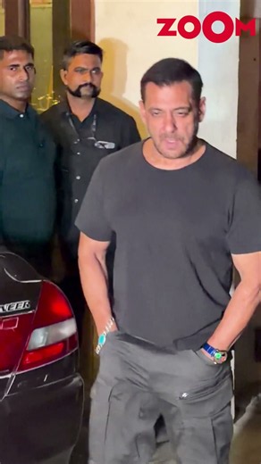Bhaijaan Salman Khan Turns Heads With His Cool and Casual Style | #salmankhan