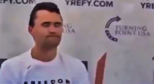 New Slow Motion Video Appears To Show Bullet Ricocheting Off Charlie ...