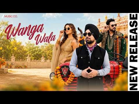 Wanga Wala - Official Video | Deep Money, Muzik Amy | Veer Sharma, Kanishka Sharma| New Punjabi Song