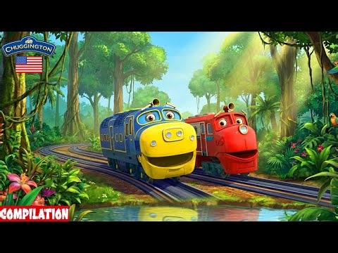 Brewster Misses the Movie… or Does He ? Preschool Cartoon collection of 2026 |Kids Train Cartoons