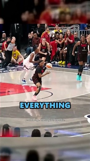 Tiffany Hayes EXPOSED By Her Own Finals Box Score As Gabby Williams SILENCES Angel