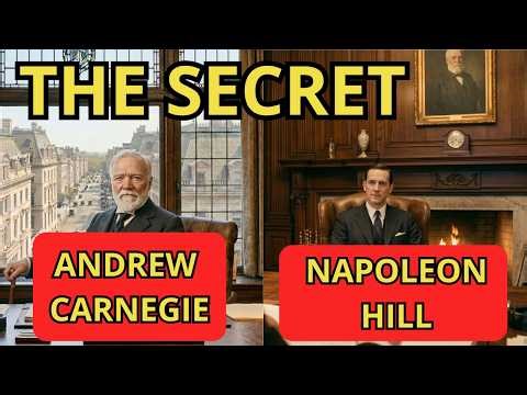 Andrew Carnegie and Napoleon Hill: The Meeting That Changed the History of Success