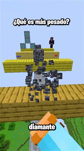 1 2 3 PESADO el SONIDO!💪 #minecraft