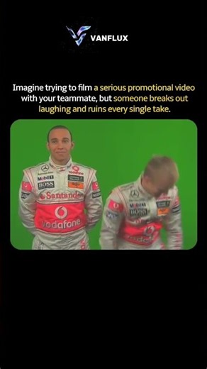 ​When F1 Media Day Goes Completely Wrong