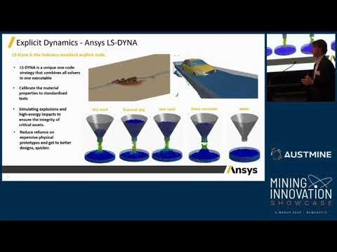 Digital Engineering and Simulation for Mining Equipment: Examples of Real-World Innovation