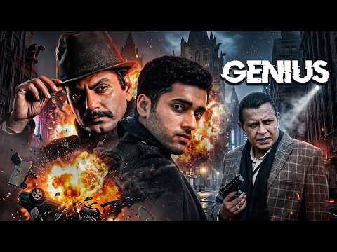 Genius (2018) - Bollywood Suspense Thriller | Nawazuddin Siddiqui, Utkarsh Sharma | Full Movie 4K