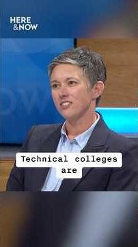 State funding for Wisconsin's tech colleges | Here & Now