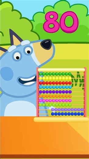 Counting Numbers 1 to 100 #kidssong