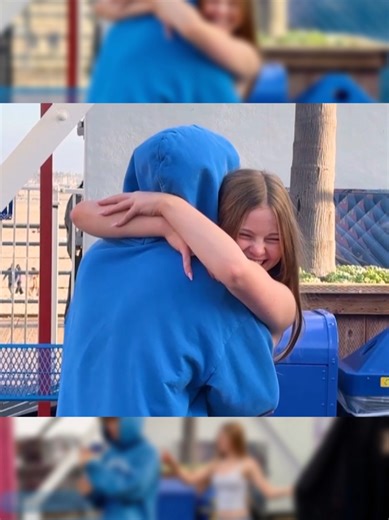 Salish Surprises Nidal for His 15th Birthday