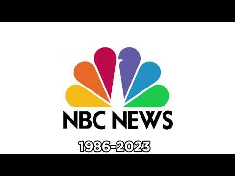 NBC News historical logos