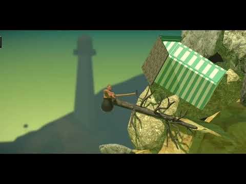 Getting Over It Gameplay Walkthrough (No Commentary)