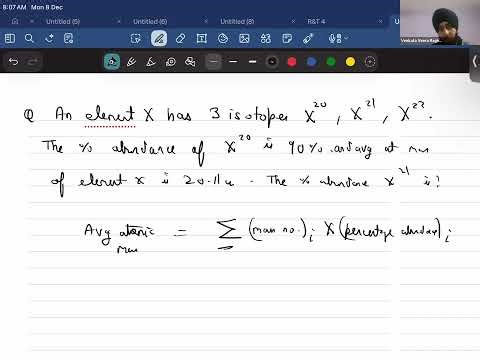 AP Chemistry Session 3