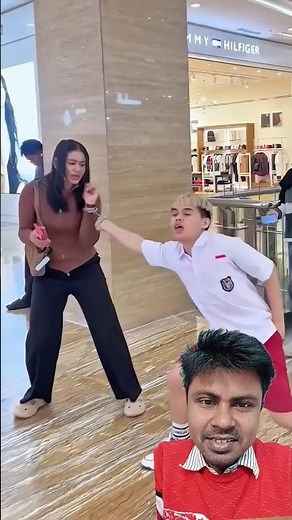 Handcuff Prank #funnyprank #khademul #prankvideo