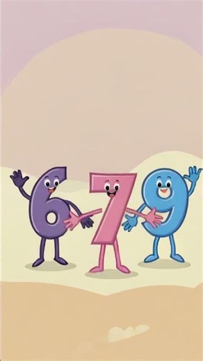 Count to 10 with Me! 🔢🎵 | Numbers Song for Kids | Nursery Rhyme & Learning Short