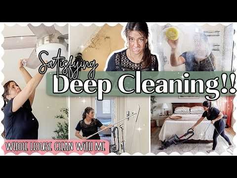 ULTRA DEEP CLEAN WITH ME 2026 :: Satisfying Whole House Cleaning Motivation