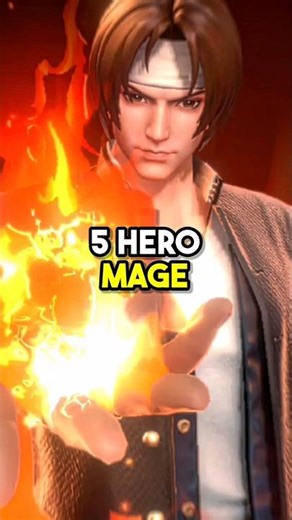 5 Hero Mage Yang Paling Ditakuti Player Fighter
