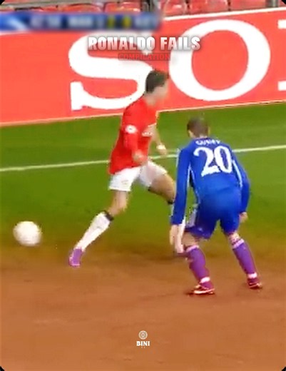 Ronaldo Fails 😁