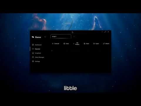Roblox FREE EXECUTOR NO KEY - XENO - UPDATED NEW VERSION!